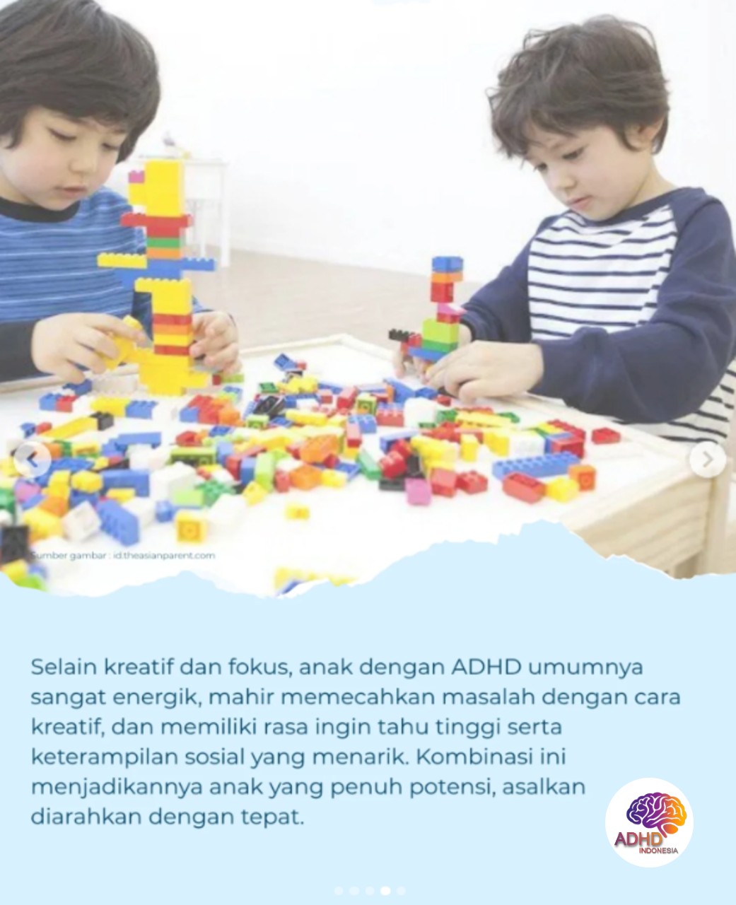 Dukungan Sosial bagi Anak ADHD dan Keluarga di Kabupaten Manggarai