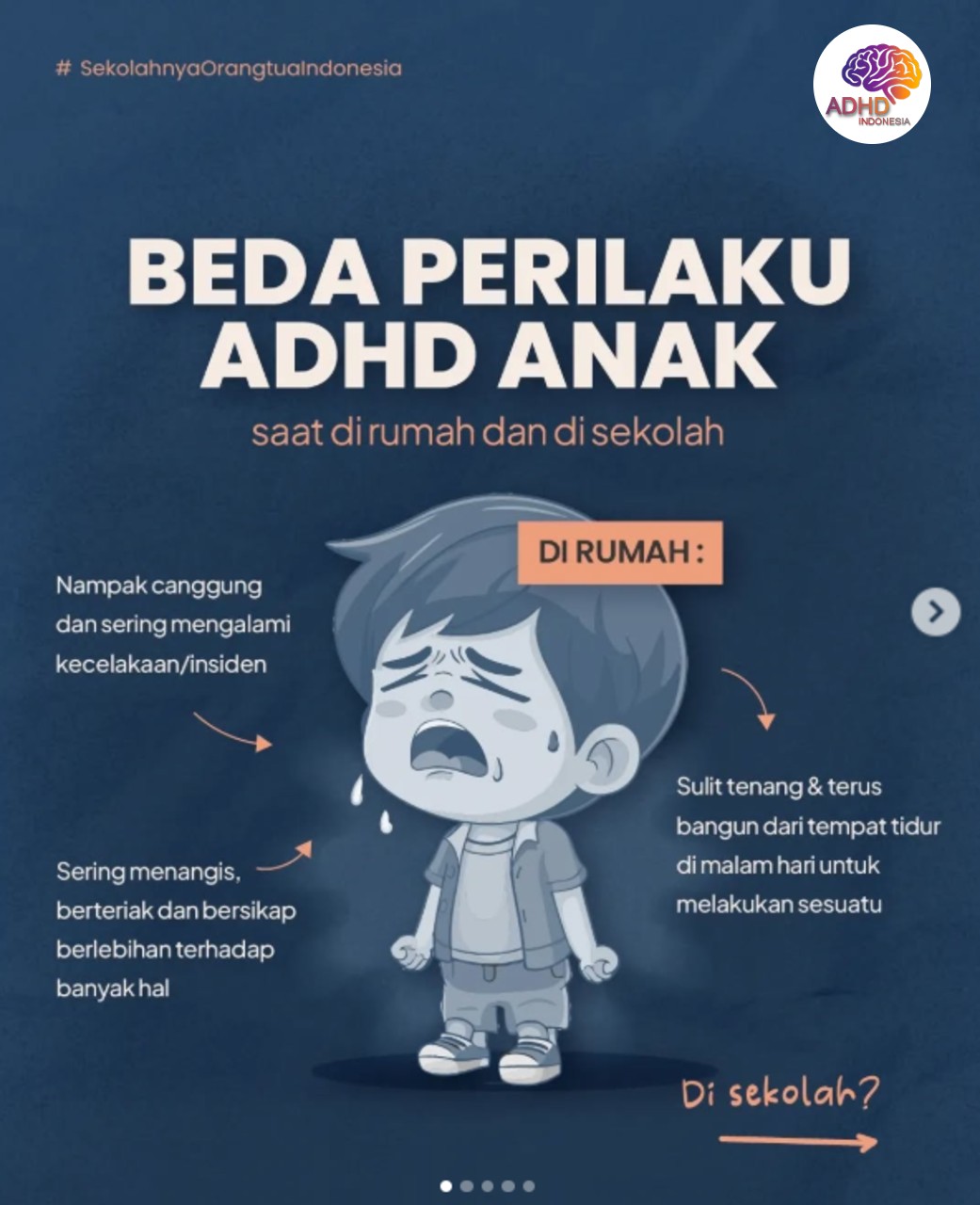 Lingkungan Rumah yang Ramah untuk Anak ADHD di Kabupaten Manggarai