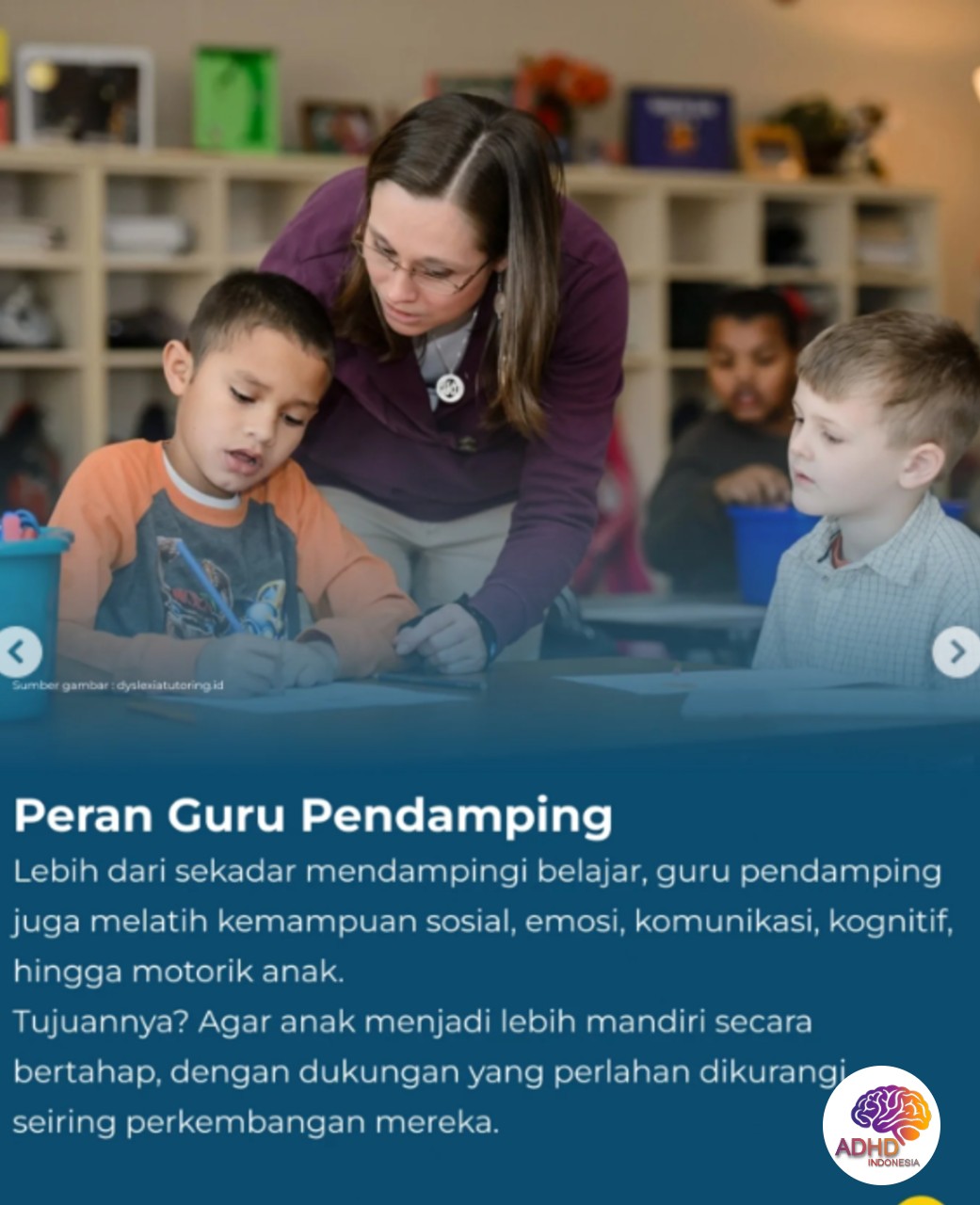 Peran Guru dan Sekolah dalam Menangani ADHD di Kabupaten Manggarai