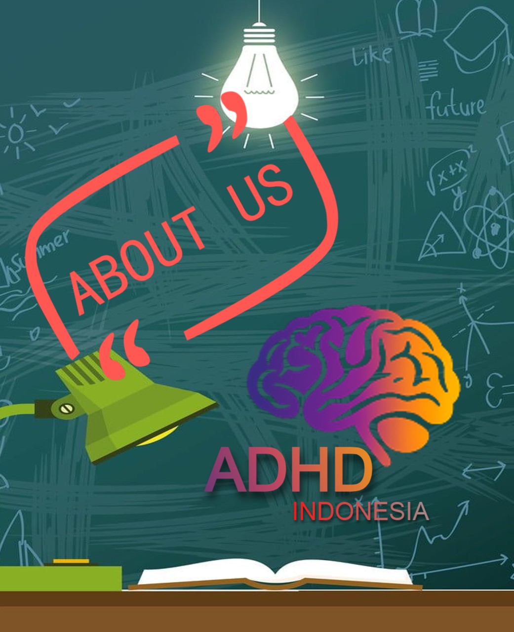 profil organisasi adhd Kabupaten Manggarai