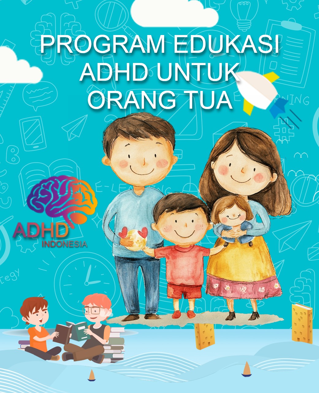 profil organisasi adhd Kabupaten Manggarai