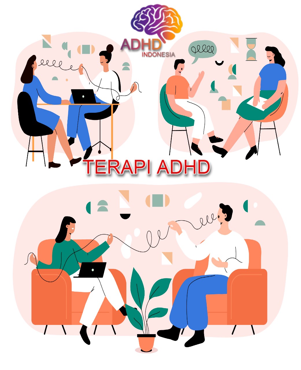 rujukan terapi adhd Indonesia Kabupaten Manggarai